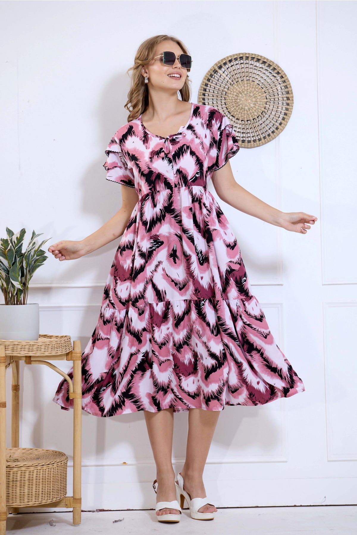 Maxi Frock Style Nighties