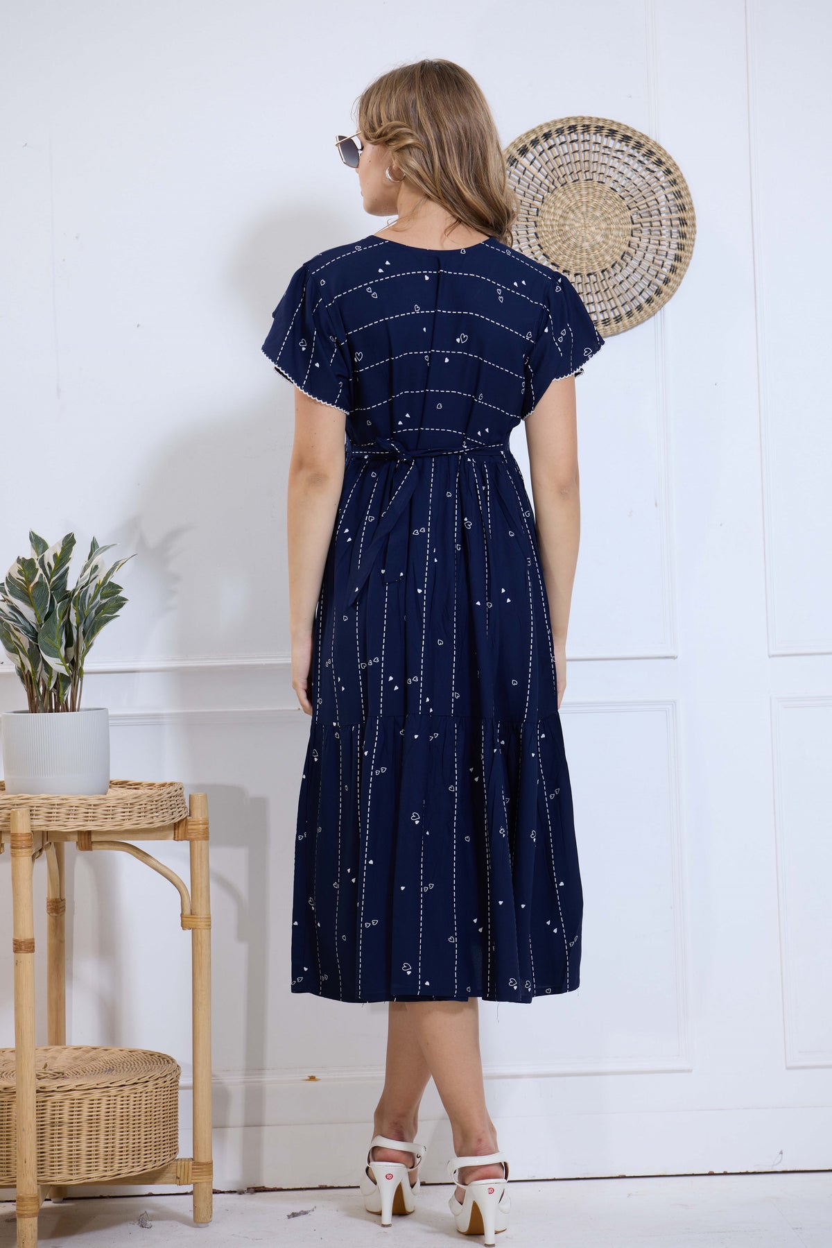 Buy Maxi Frock Style Nighty
