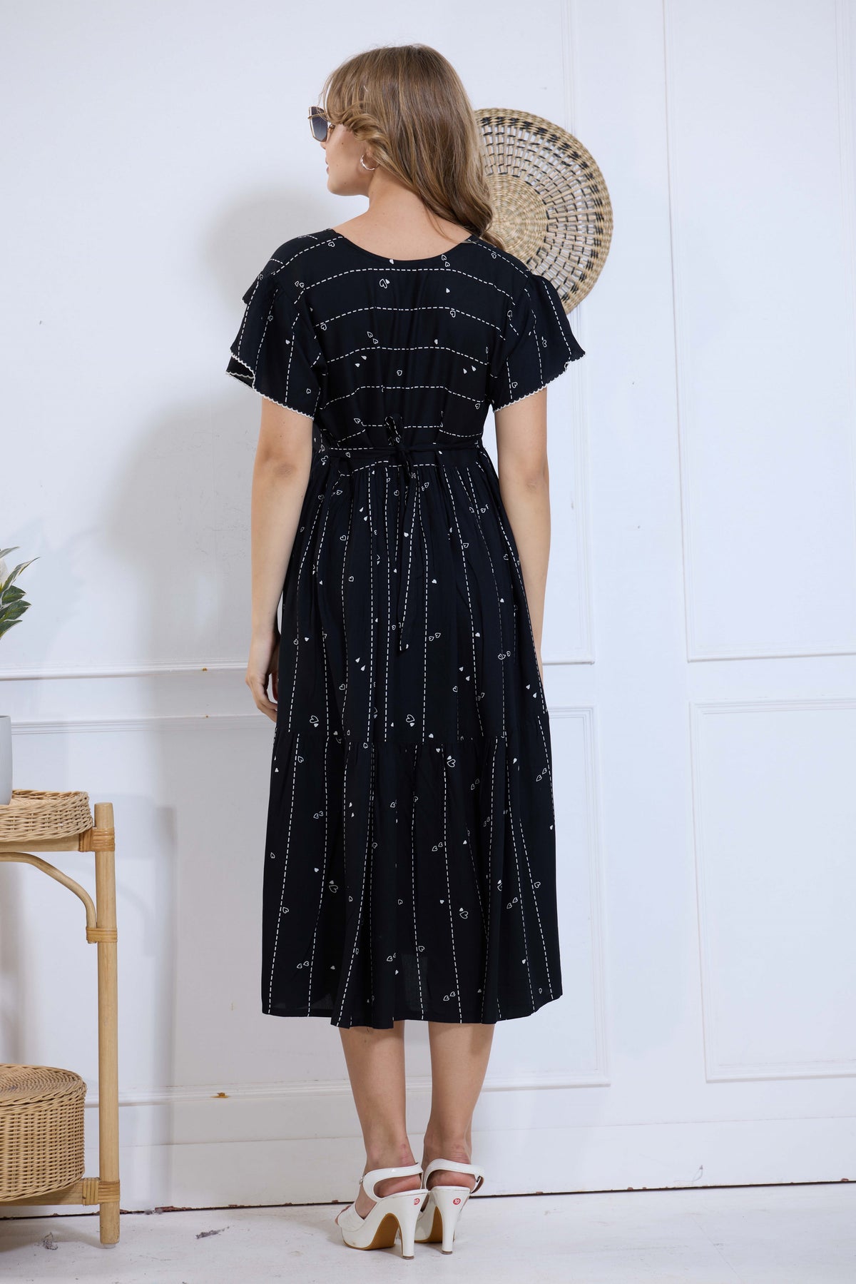 Buy Maxi Frock Style Nighty
