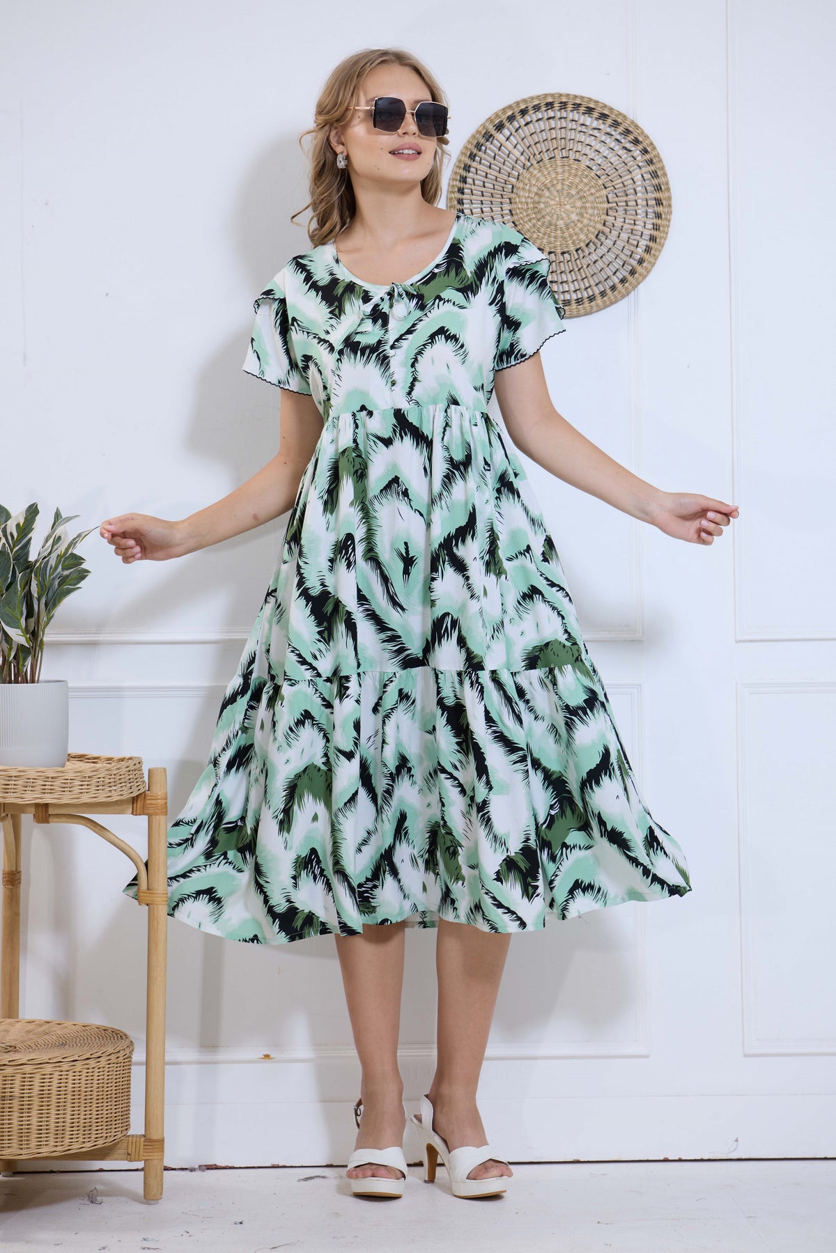 Maxi Frock Style Nighties