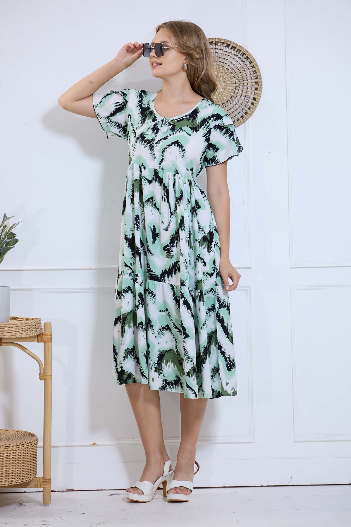 Maxi Frock Style Nighties