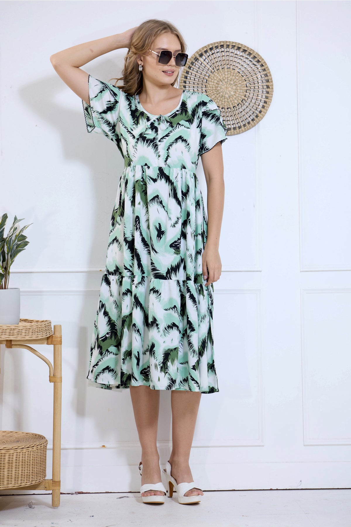 Maxi Frock Style Nighties