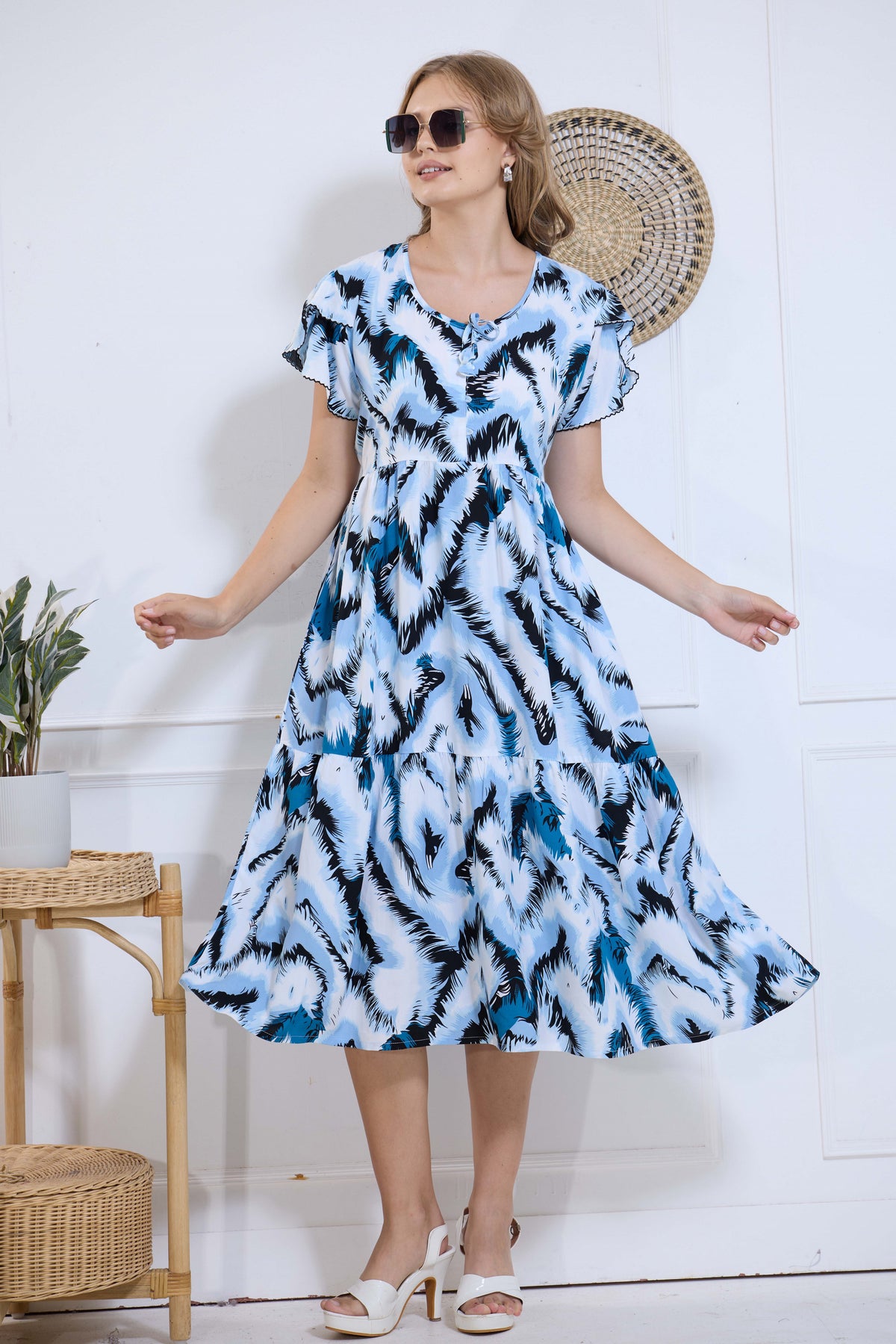 Maxi Frock Style Nighties