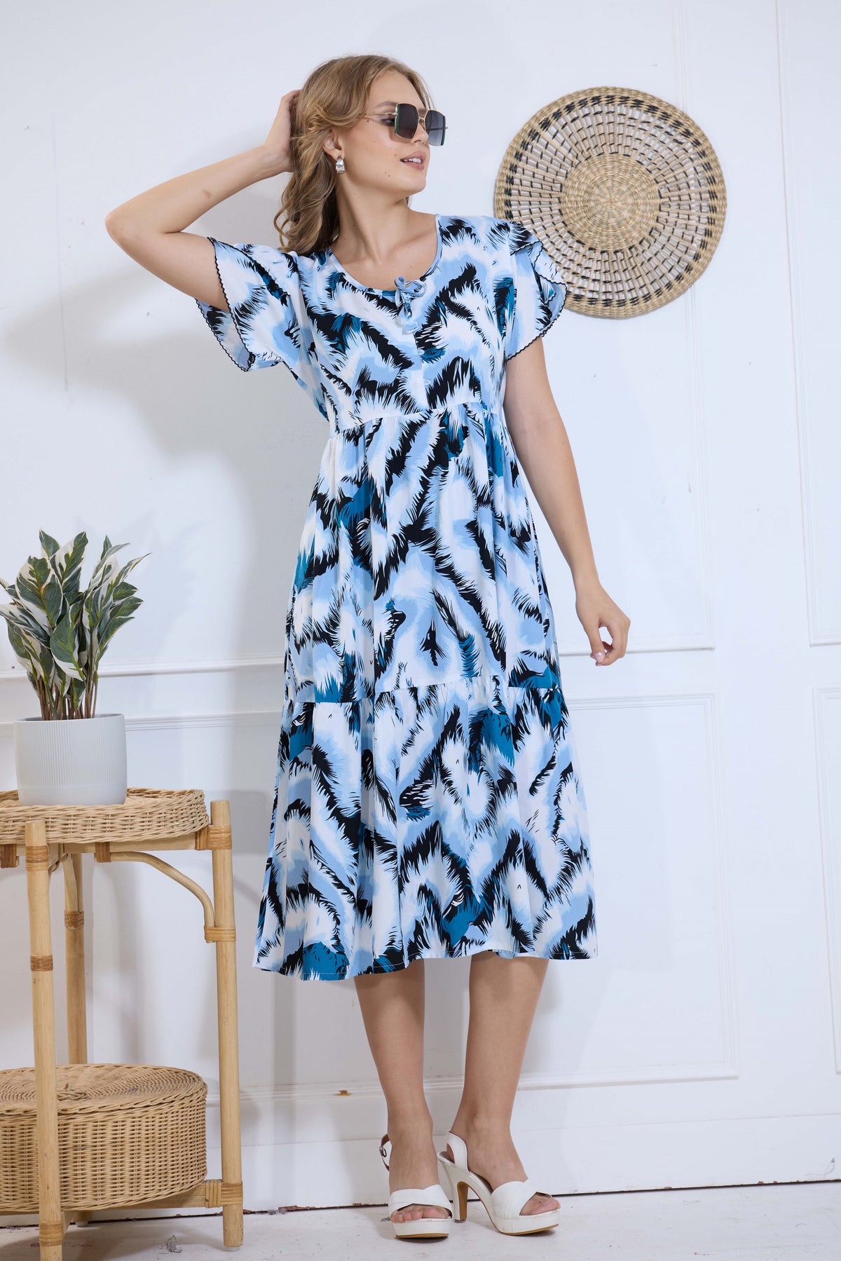 Maxi Frock Style Nighties