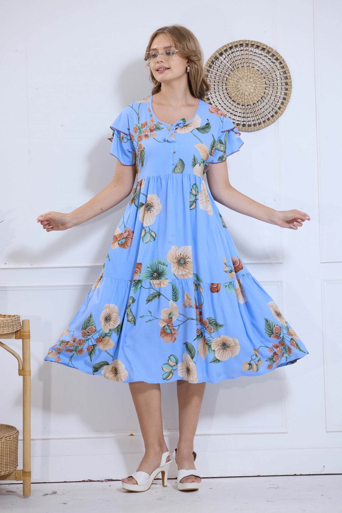 Maxi Frock Style Nighties