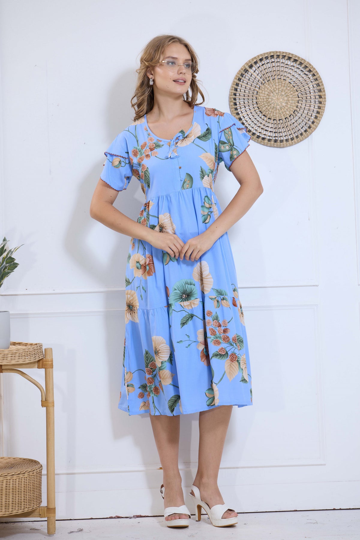 Maxi Frock Style Nighties