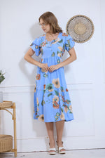 Maxi Frock Style Nighties