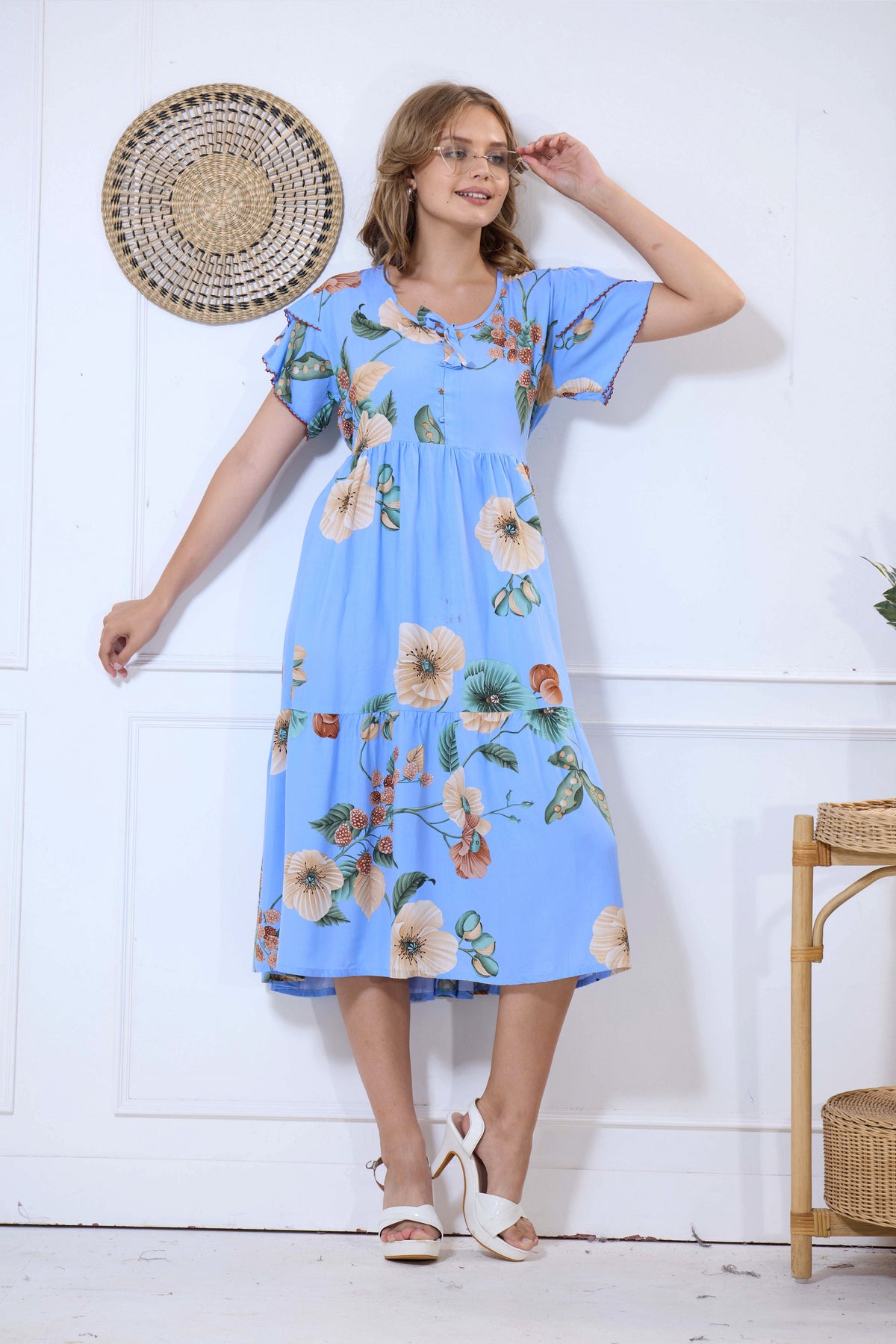Maxi Frock Style Nighties