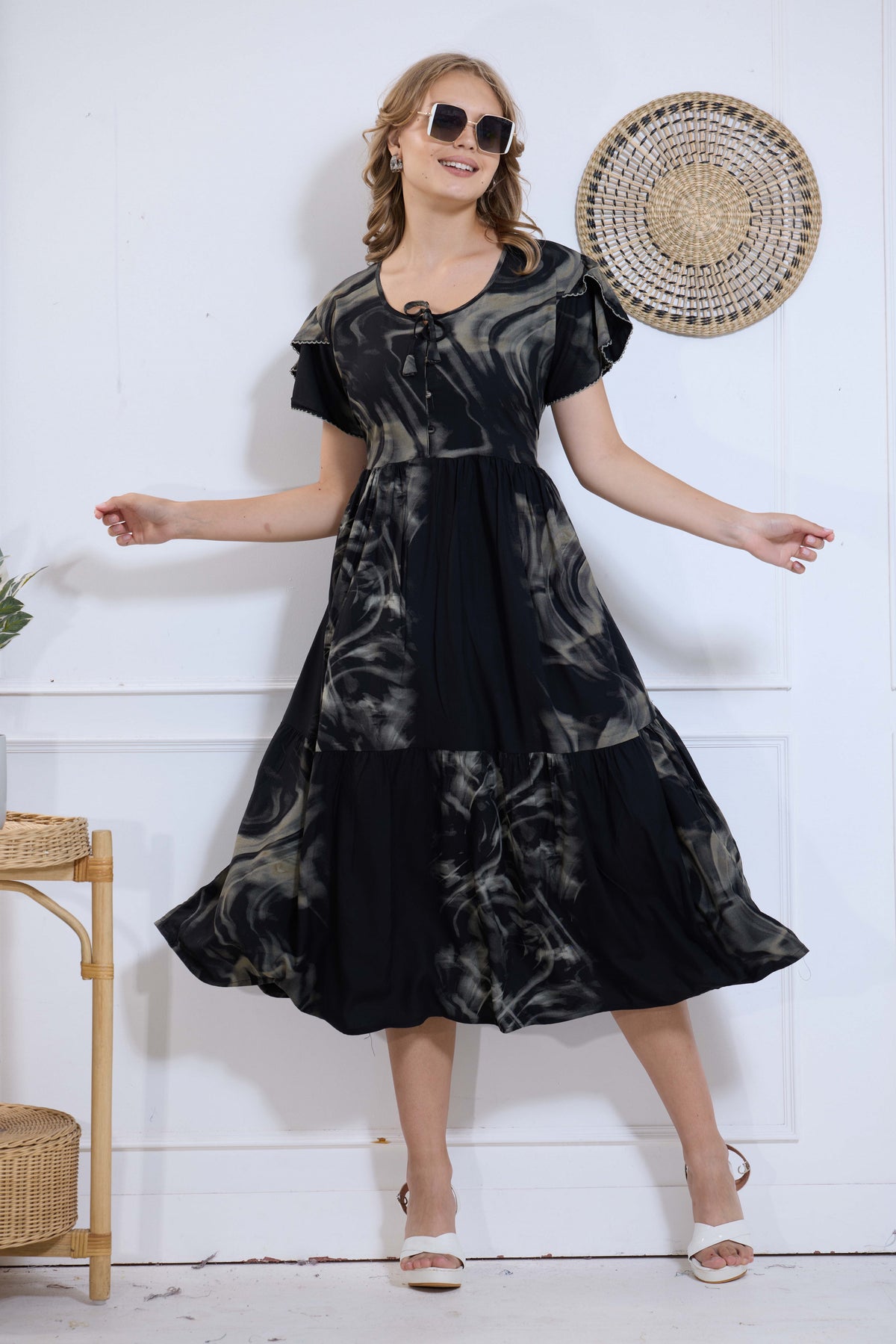 Maxi Frock Style Nighties Online