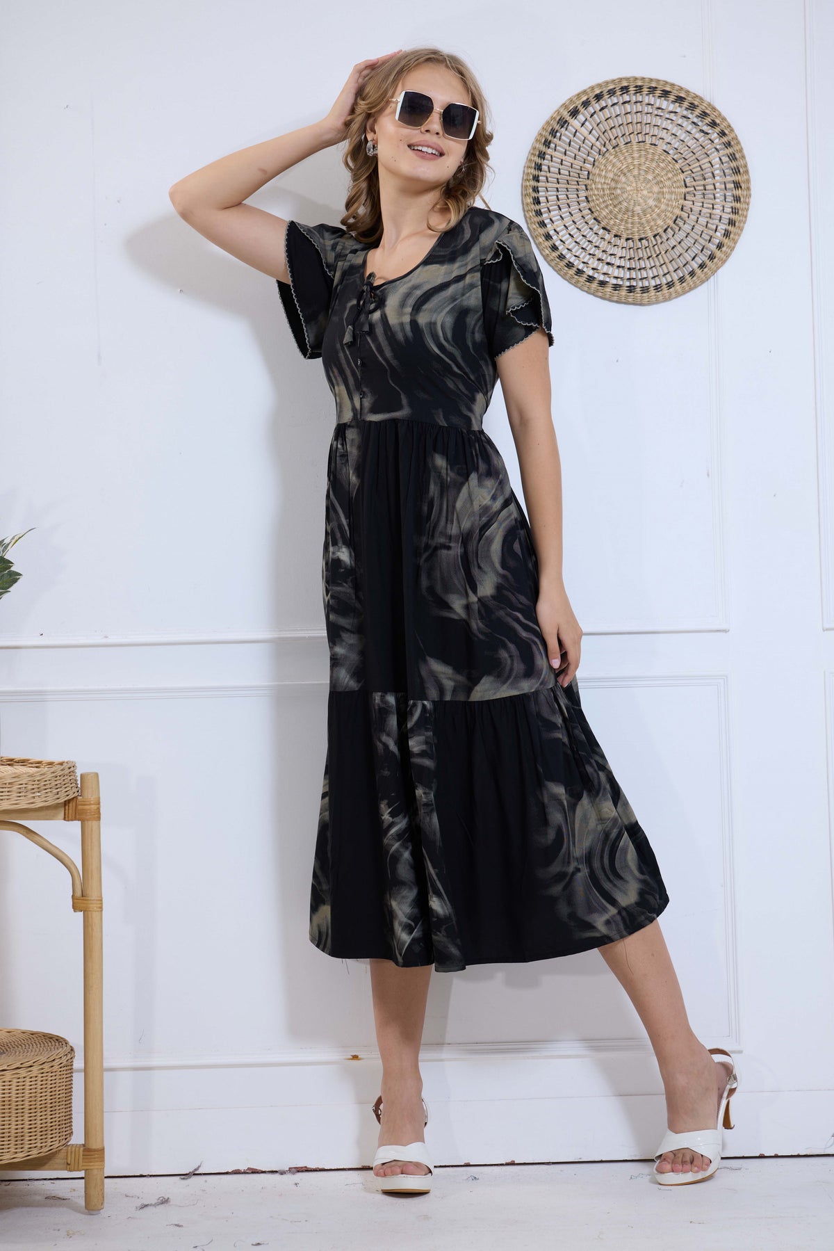Maxi Frock Style Nighties Online