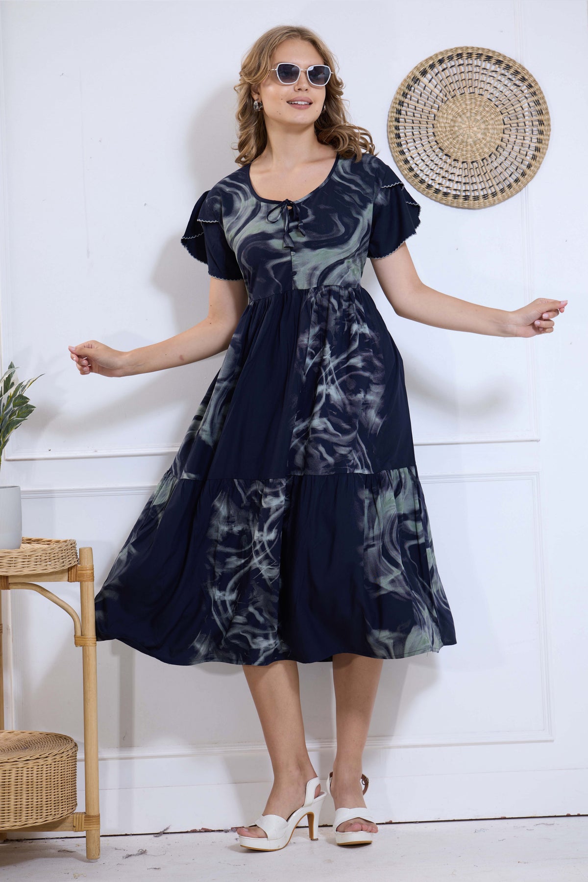 Maxi Frock Style Nighties Online