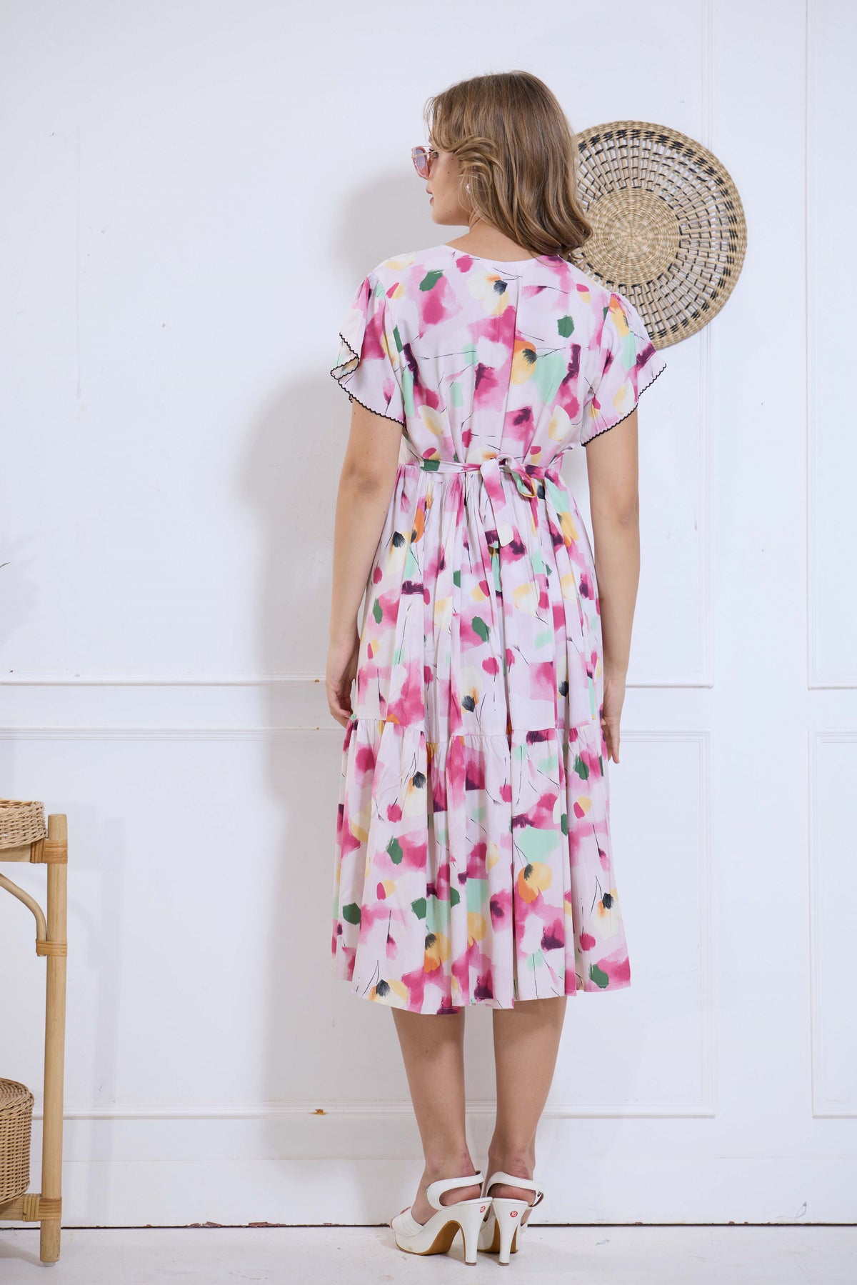 Maxi Frock Style Nighties Online