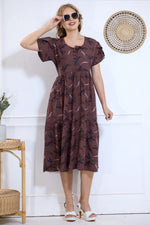 Buy Maxi Frock Style Nighties Online