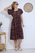 Buy Maxi Frock Style Nighties Online