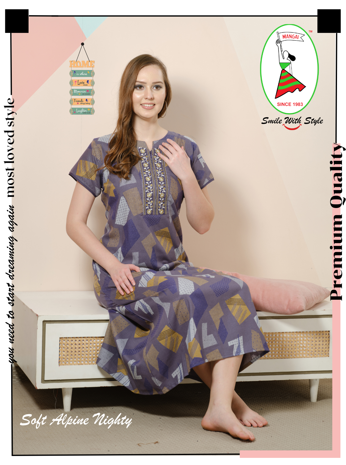 Kurti Model Nighties Online Nighties Online Mangai Nighties