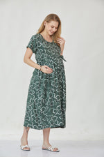 New Arrivals 4-IN-ONE MAXI Mom's Feeding & Casual Wear | Stylish Maxi Style | Invisible Feeding Zipper | Perfect Pre & Post Pregnancy Wear   (MAXI 4-IN-ONE)