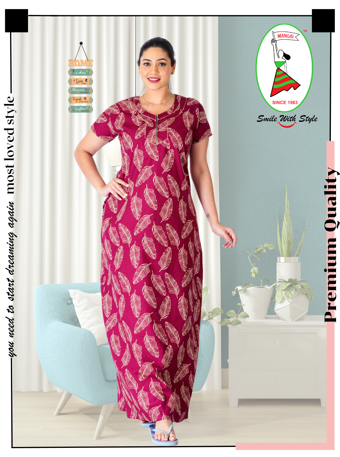 Best quality nighties online 2025