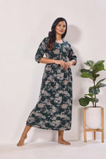 Alpine KURTI Style | Beautiful Stylish KURTI Model | Long 3/4 Sleeve & Side Pocket | Fresh Collection's for Stylish Women's (AK-3/4)