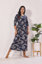 Alpine KURTI Style | Beautiful Stylish KURTI Model | Long 3/4 Sleeve & Side Pocket | Fresh Collection's for Stylish Women's (AK-3/4)