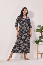 Alpine KURTI Style | Beautiful Stylish KURTI Model | Long 3/4 Sleeve & Side Pocket | Fresh Collection's for Stylish Women's (AK-3/4)