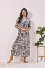 Alpine KURTI Style | Beautiful Stylish KURTI Model | Long 3/4 Sleeve & Side Pocket | Fresh Collection's for Stylish Women's (AK-3/4)