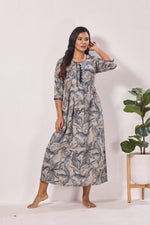 Alpine KURTI Style | Beautiful Stylish KURTI Model | Long 3/4 Sleeve & Side Pocket | Fresh Collection's for Stylish Women's (AK-3/4)