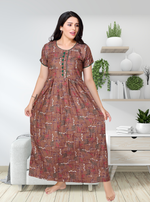 Alpine KURTI Style Nighties