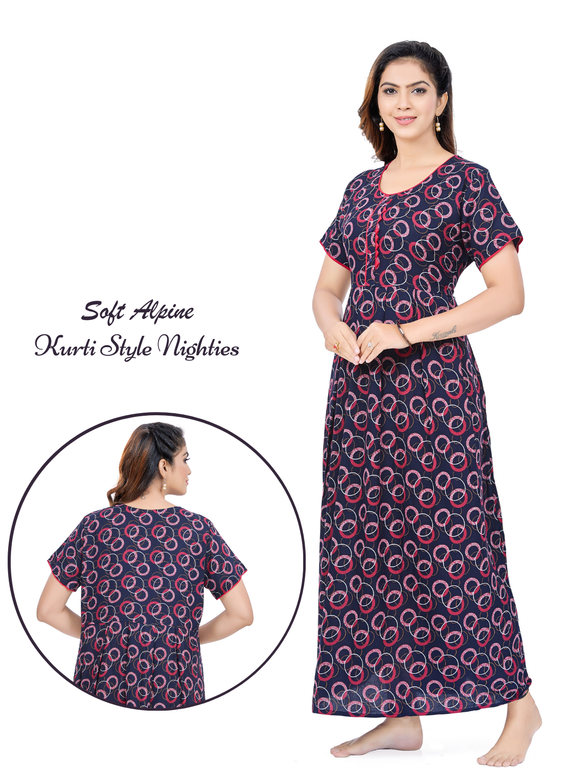 New ArrivedMANGAI Alpine KURTI Style | Beautiful Stylish KURTI Model | Fresh Collection's for Stylish Women's