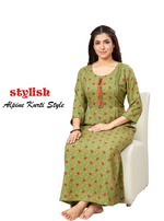 Kurti Model Nighties Online