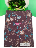 MANGAI Daily Wear Casual Comfort Fit Cotton Printed Nighties | Summer Arrival's for Trendy Women's (DRN)