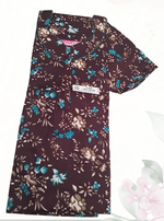 MANGAI Daily Wear Casual Comfort Fit Cotton Printed Nighties | Summer Arrival's for Trendy Women's (DRN)