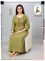 Fresh Arrivals Alpine KURTI Style | Beautiful Stylish KURTI Model | Long Sleeve |Fresh Collection's for Stylish Women's (MKA- 3/4)