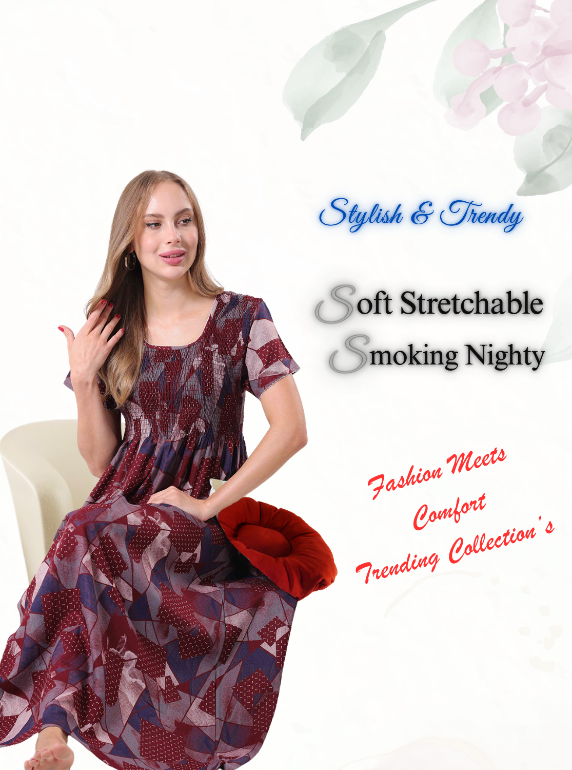 Buy ALPINE Smokey Nighties Online