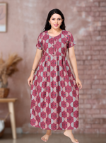 Alpine KURTI Style Nighties