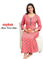 New Collection MANGAI Alpine KURTI Style | Beautiful Stylish KURTI Model | Fresh Collection's for Stylish Women's (MKA(3/4)