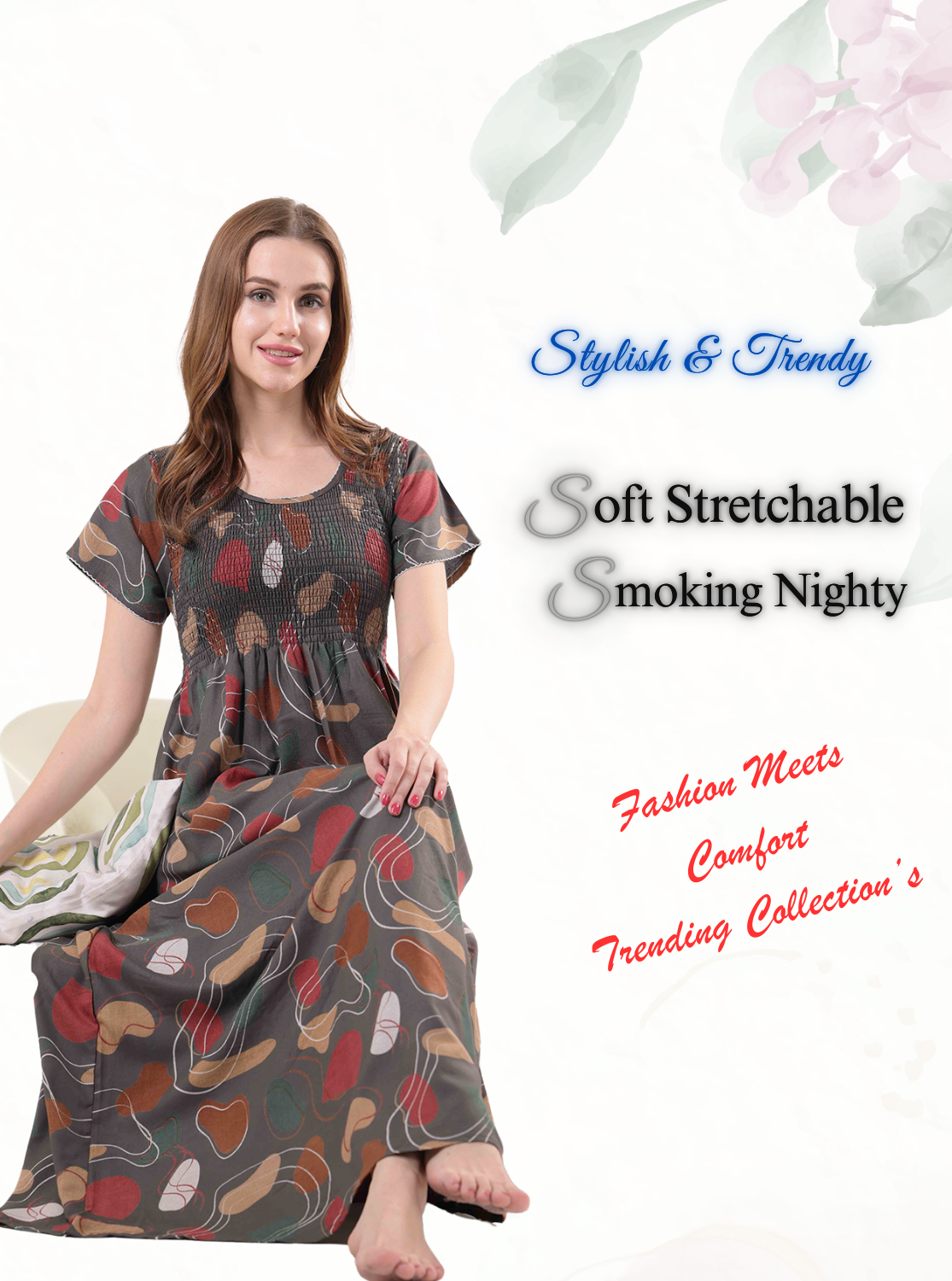 Buy ALPINE Smokey Nighties Online