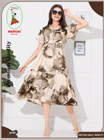Maxi Frock Style Nighties