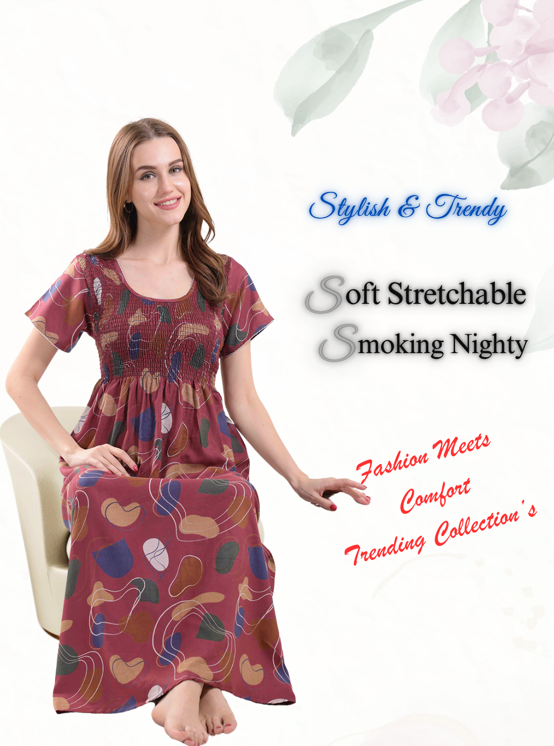 Buy ALPINE Smokey Nighties Online