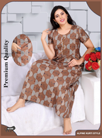 Alpine KURTI Style Nighties