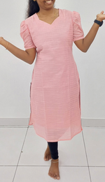 Buy Cotton Stylish Kurthi's Online