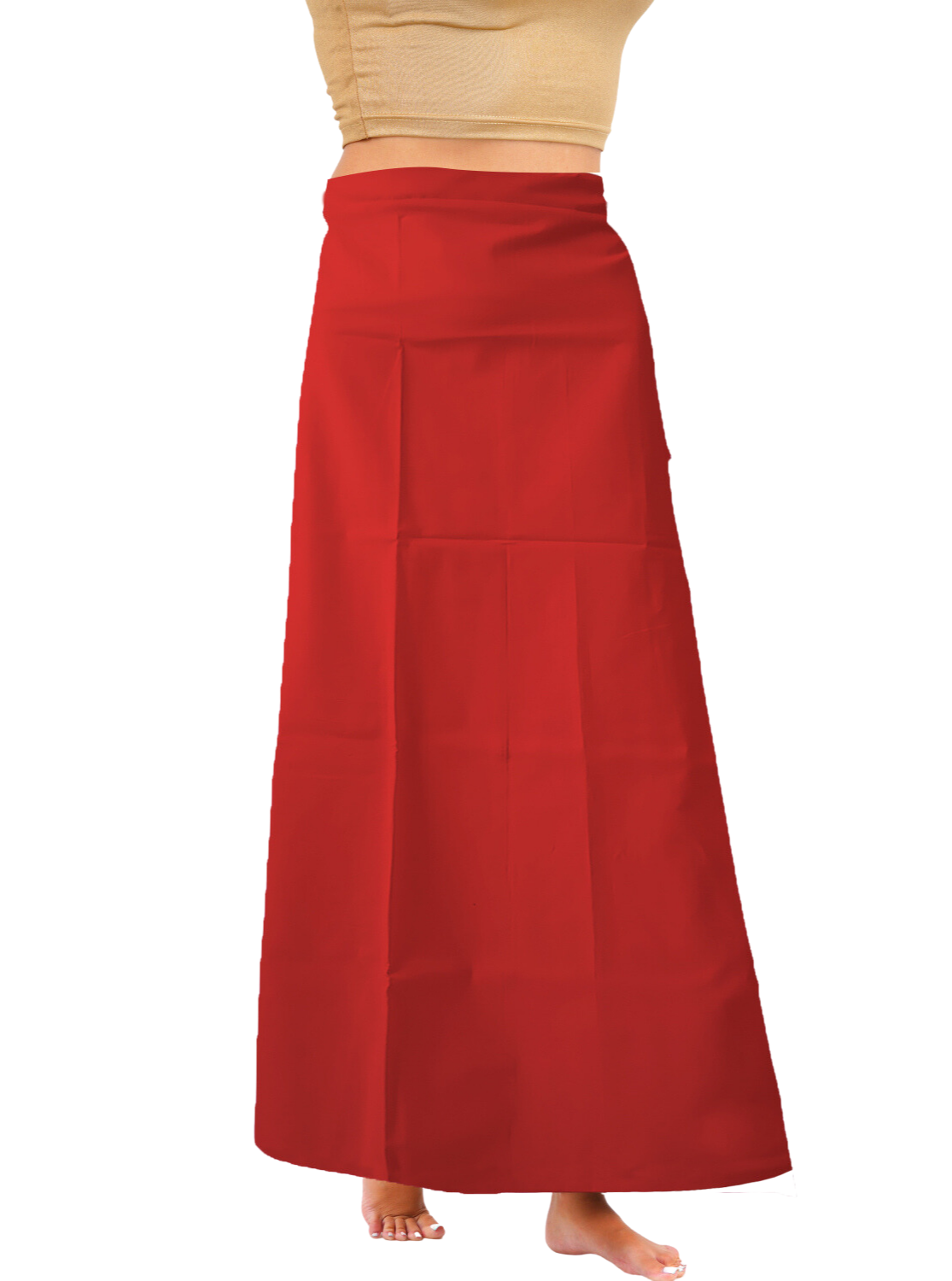 MANGAI Premium Elegant Cotton Petticoats - 8 Part | Premium Branded Women's Cotton Embroidery Petticoats