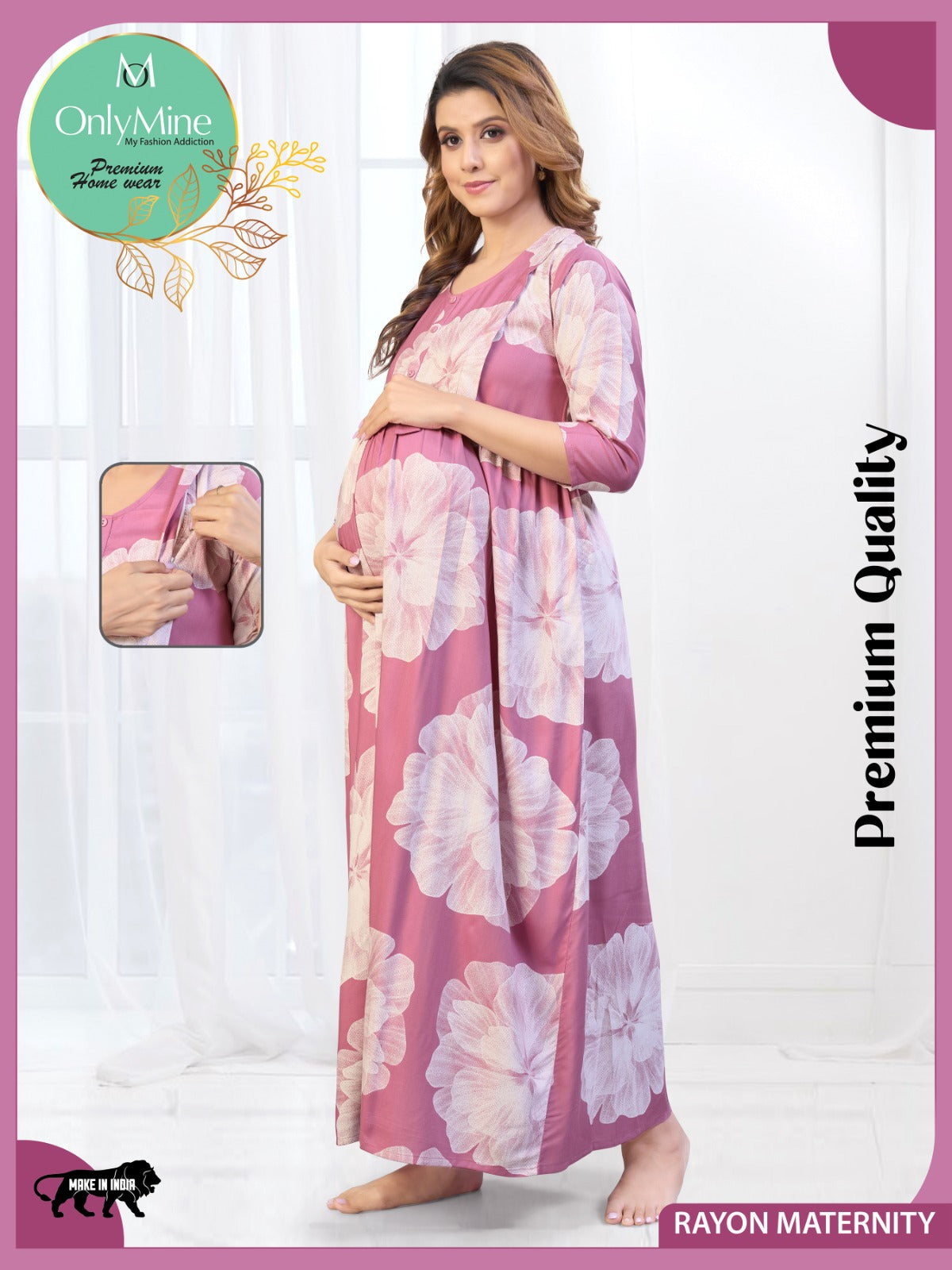 Casual Wear for Pregnancy Women