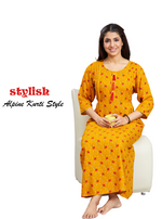 Fresh Arrivals Alpine KURTI Style | Beautiful Stylish KURTI Model | Long Sleeve |Fresh Collection's for Stylish Women's (MKA- 3/4)