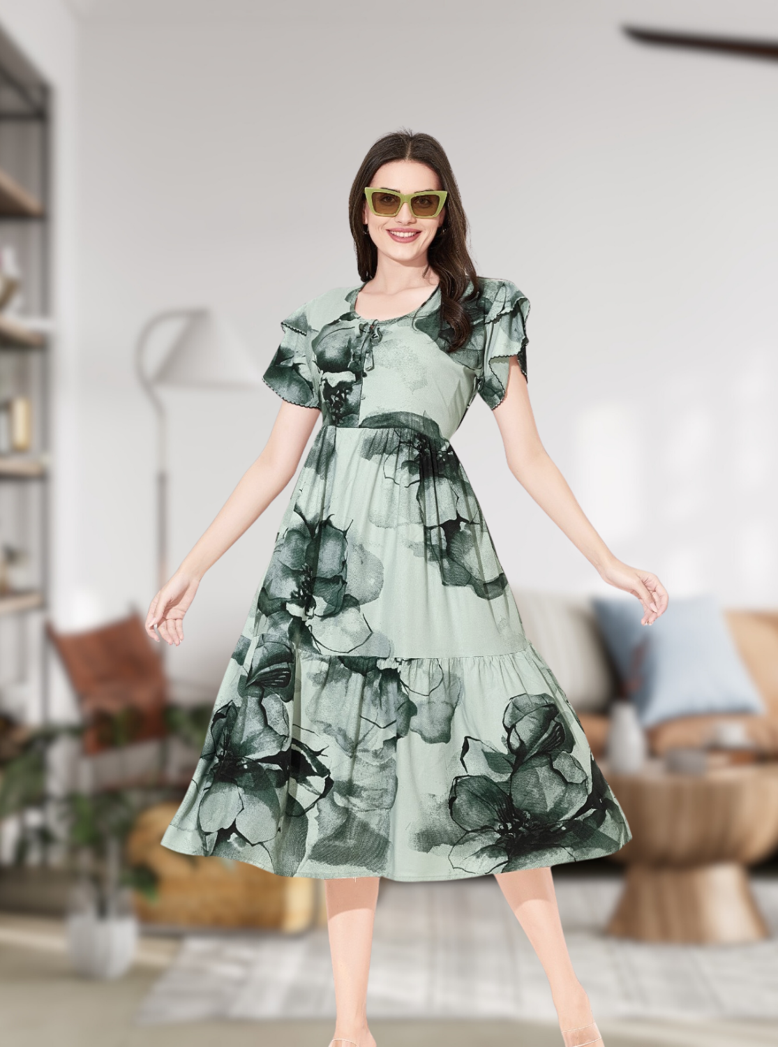 Maxi Frock Style Nighties
