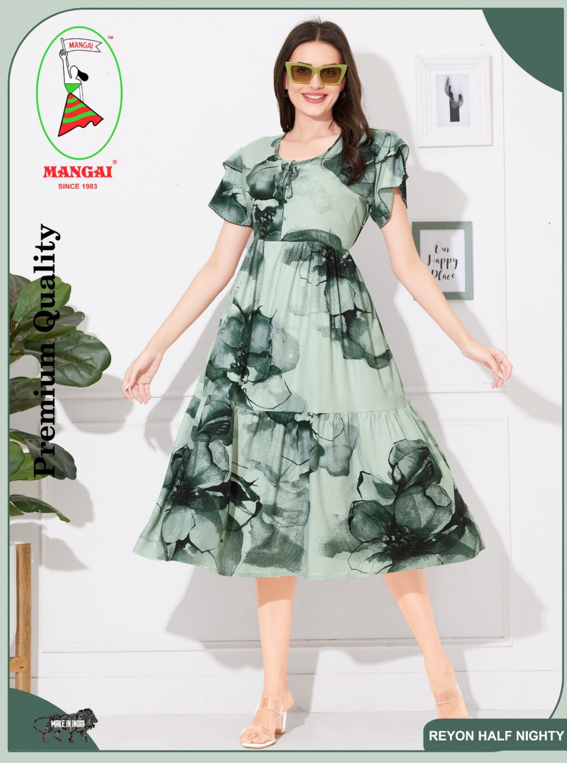 Maxi Frock Style Nighties online
