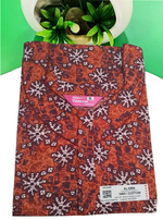 MANGAI Daily Wear Casual Comfort Fit Cotton Printed Nighties | Front Open Zipper Model |Summer Arrival's for Trendy Women's (DRN)