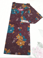 MANGAI Daily Wear Casual Comfort Fit Cotton Printed Nighties | Summer Arrival's for Trendy Women's (DRN)