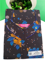 MANGAI Daily Wear Casual Comfort Fit Cotton Printed Nighties | Summer Arrival's for Trendy Women's (DRN)