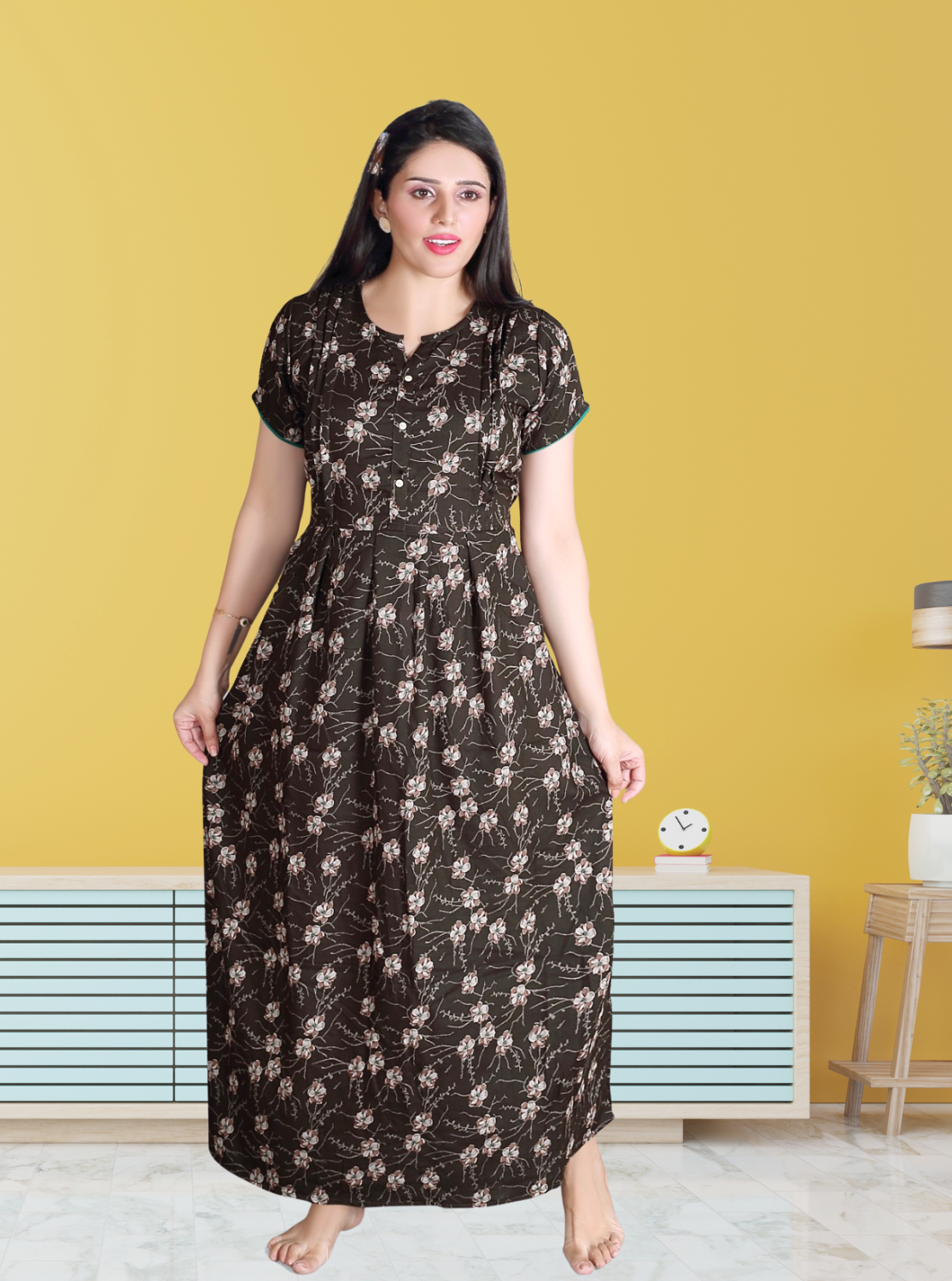 Alpine KURTI Style Nighties
