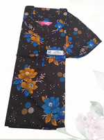 MANGAI Daily Wear Casual Comfort Fit Cotton Printed Nighties | Summer Arrival's for Trendy Women's (DRN)